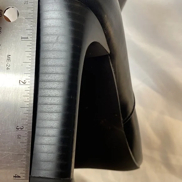 Halston Heeled Booties - Picture 8 of 8